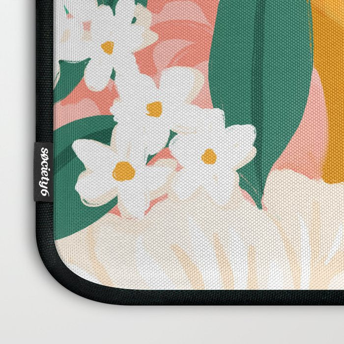 Mother Lion and Cub I Laptop Sleeve Gallery Image 3