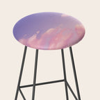 Sky Purple Aesthetic Lofi Stool Gallery Image 2