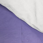 Sky Purple Aesthetic Lofi Comforter Gallery Image 4