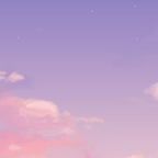 Sky Purple Aesthetic Lofi Coffee Mug Gallery Image 2