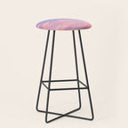 Sky Purple Aesthetic Lofi Stool Gallery Image 1