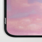 Sky Purple Aesthetic Lofi Laptop Sleeve Gallery Image 3