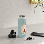 Chinese Food Takeout and Fortune Cookie Water Bottle Gallery Image 4
