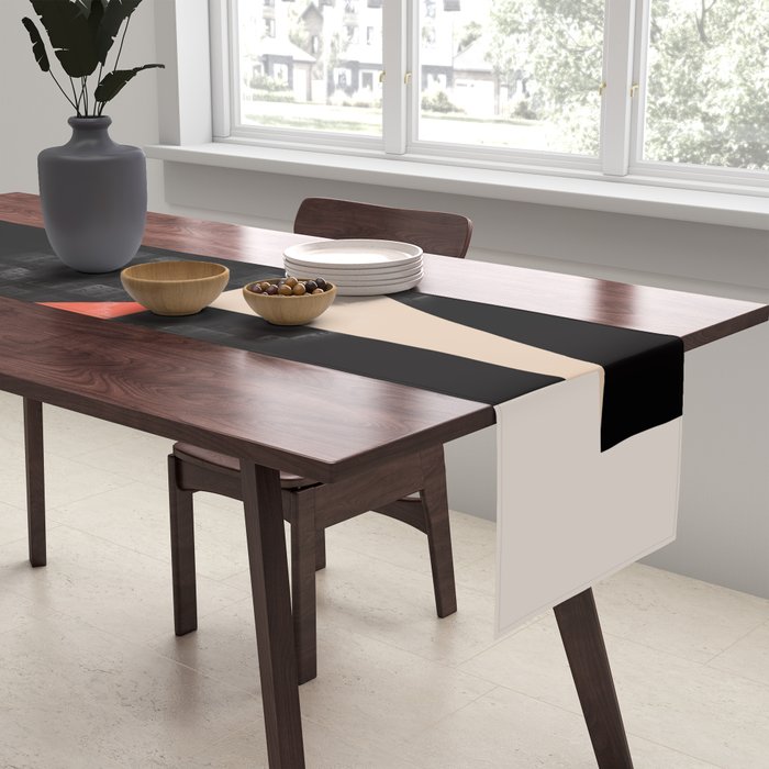 Minimalist 79 Table Runner Gallery Image 2