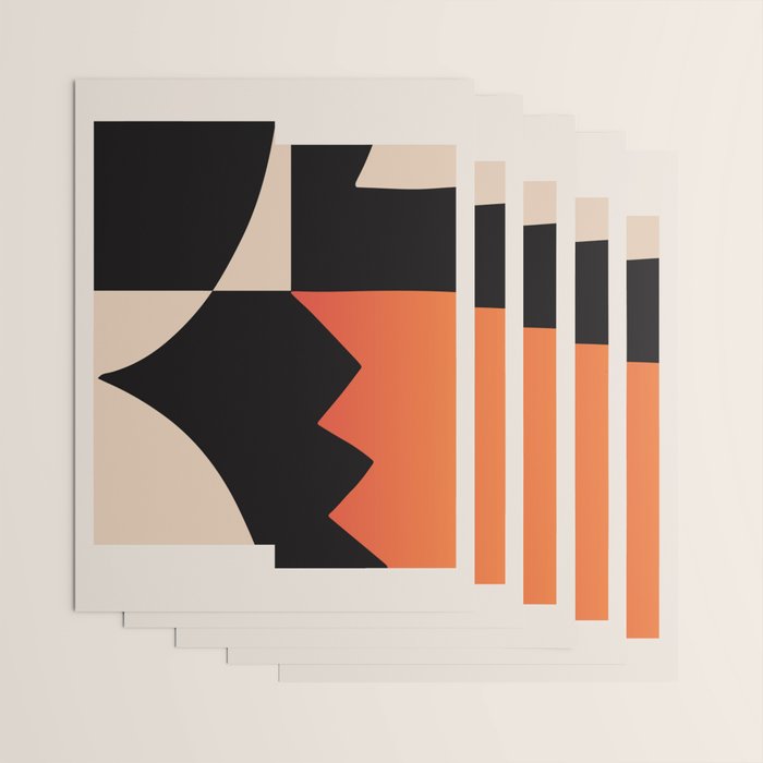 Minimalist 79 Wrapping Paper Gallery Image 3