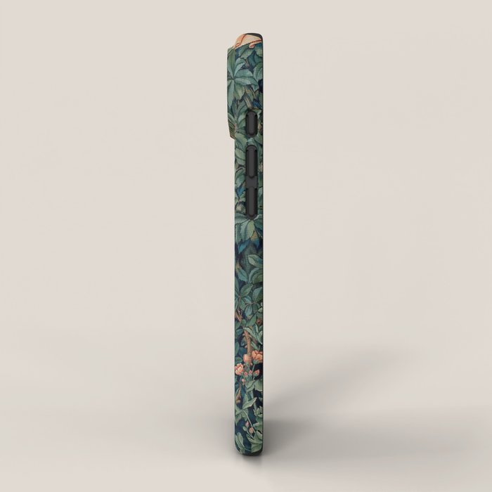 John Henry Dearle "Greenery" 1. iPhone Case Gallery Image 2