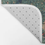John Henry Dearle "Greenery" 1. Bath Mat Gallery Image 2