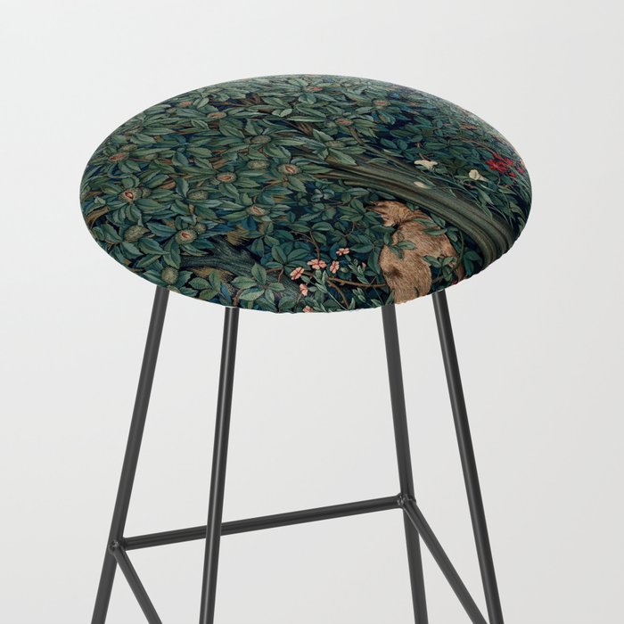 John Henry Dearle "Greenery" 1. Stool Gallery Image 2