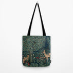John Henry Dearle "Greenery" 1. Tote Bag Gallery Image 2