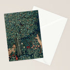 John Henry Dearle "Greenery" 1. Stationery Card Gallery Image 2