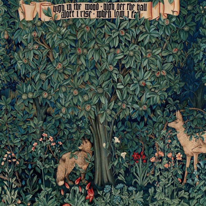 John Henry Dearle "Greenery" 1. Coffee Mug Gallery Image 2