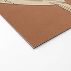 Modern Minimalist Abstract Whales 2 Welcome Mat Gallery Image 2