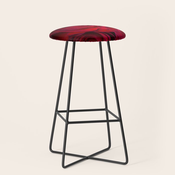 Red roses Stool Gallery Image 1