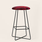 Red roses Stool Gallery Image 1
