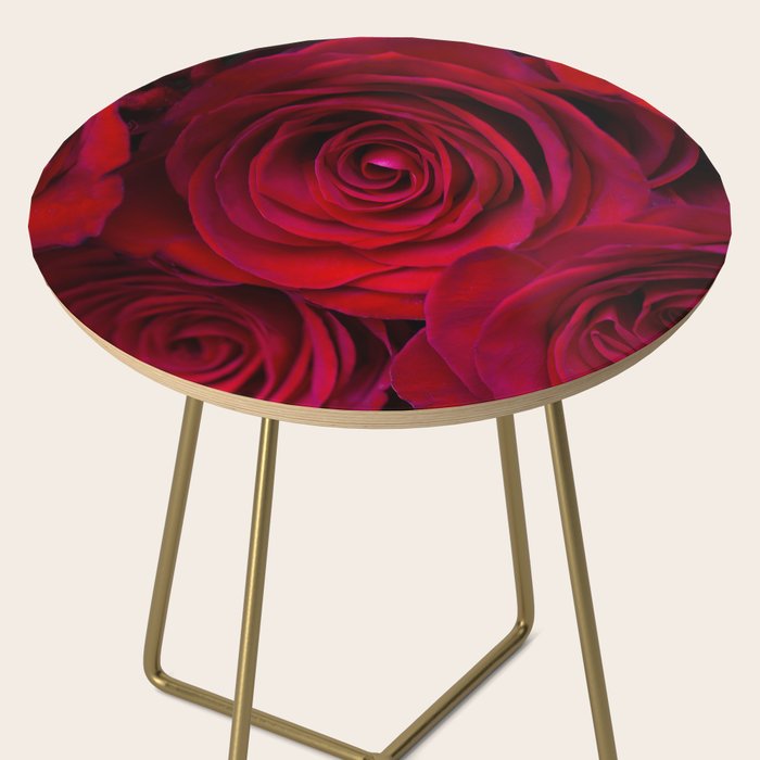 Red roses Side Table Gallery Image 2