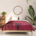 Red roses Comforter Gallery Image 3