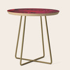 Red roses Side Table Gallery Image 1