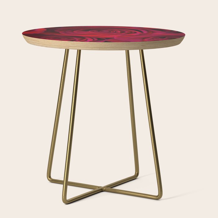 Red roses Side Table Gallery Image 1