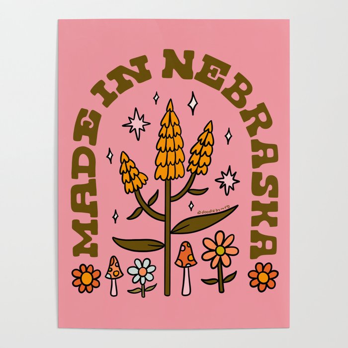 Made In Nebraska Poster Gallery Image 1