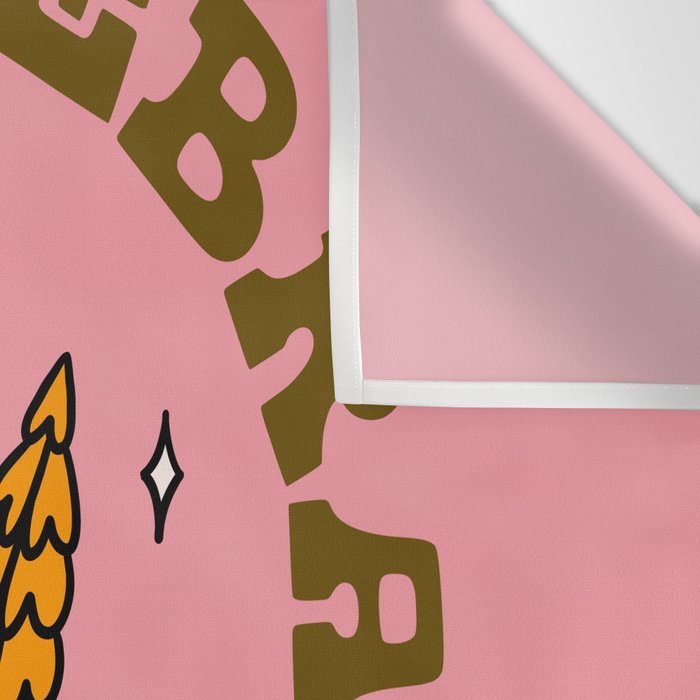 Made In Nebraska Wall Tapestry Gallery Image 3