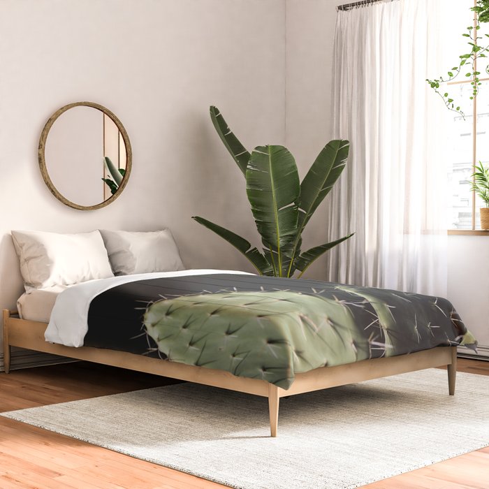Cactus Comforter Gallery Image 2