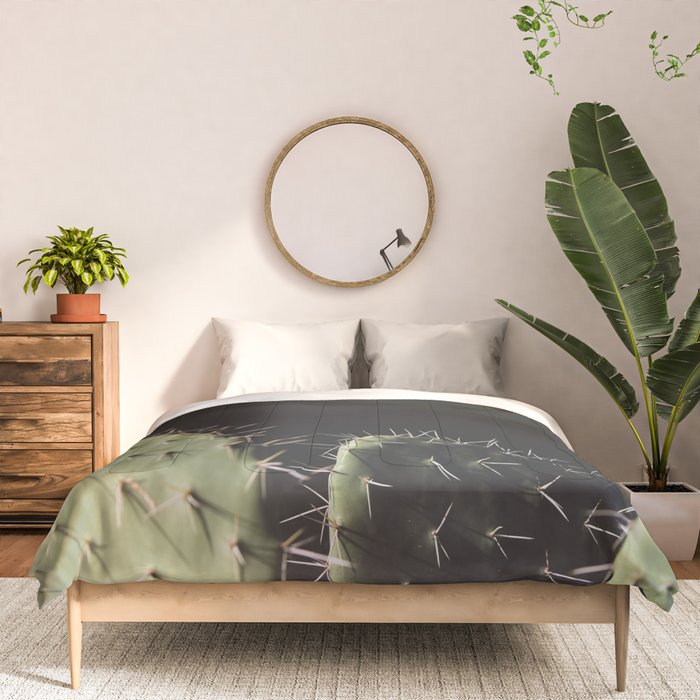 Cactus Comforter Gallery Image 3