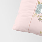 Virgo Zodiac Series Pillow Sham Gallery Image 4