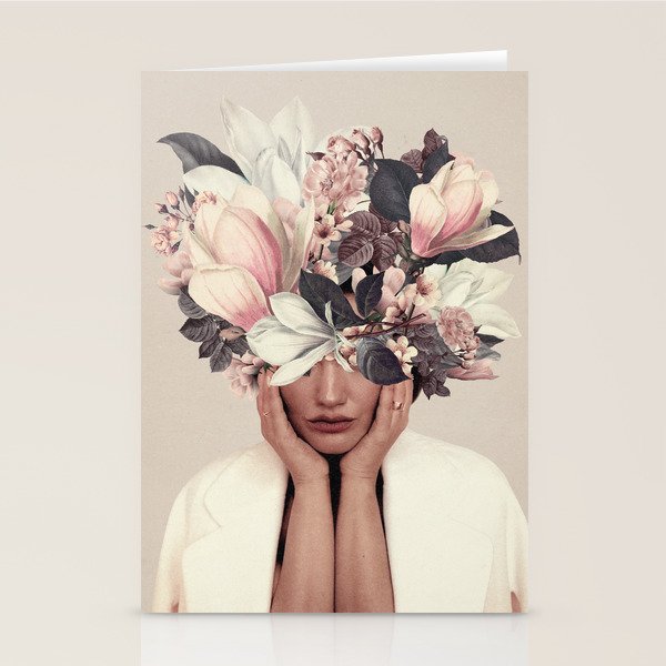 Springs Ahead Stationery Card Gallery Image 2