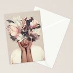 Springs Ahead Stationery Card Gallery Image 2