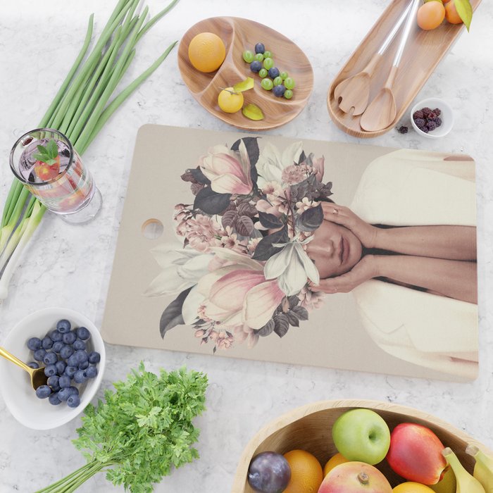 Springs Ahead Cutting Board Gallery Image 2
