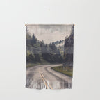 Smoky Mountain National Park -  Road Trip Adventure Wall Hanging Gallery Image 1