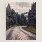 Smoky Mountain National Park -  Road Trip Adventure Jigsaw Puzzle Gallery Image 1