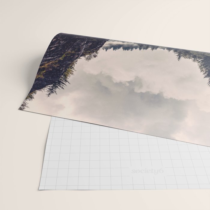 Smoky Mountain National Park -  Road Trip Adventure Wrapping Paper Gallery Image 2