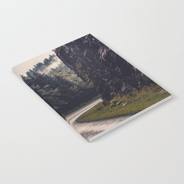 Smoky Mountain National Park -  Road Trip Adventure Notebook Gallery Image 2