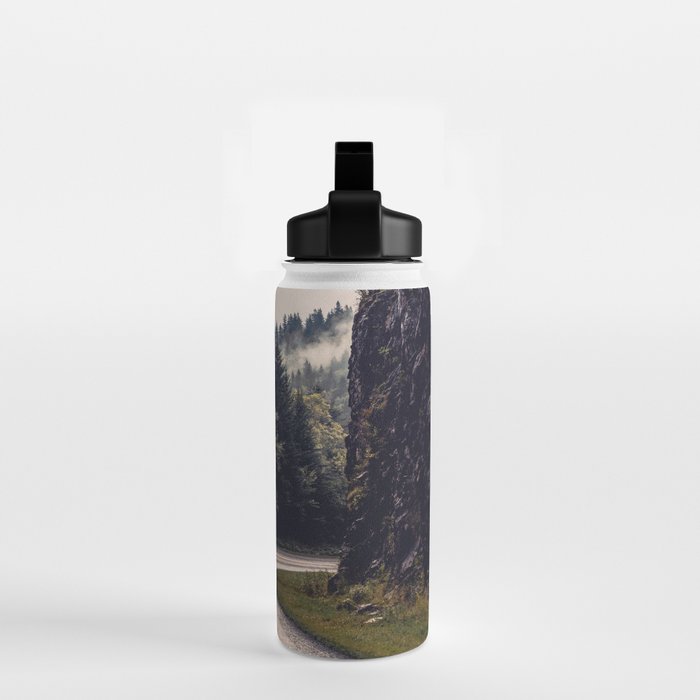 Smoky Mountain National Park -  Road Trip Adventure Water Bottle Gallery Image 2