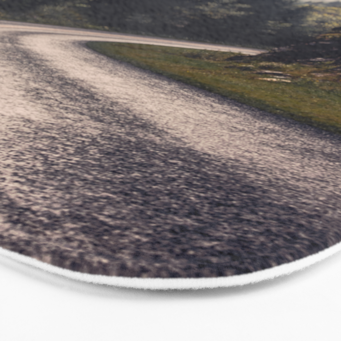 Smoky Mountain National Park -  Road Trip Adventure Bath Mat Gallery Image 3