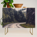 Smoky Mountain National Park -  Road Trip Adventure Credenza Gallery Image 1