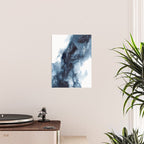 Indigo Depths No. 1 Poster Gallery Image 2