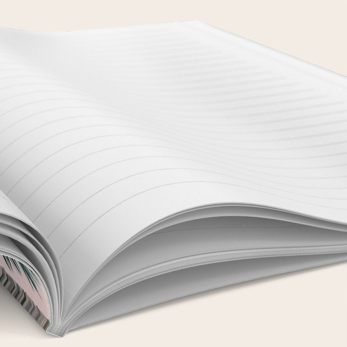 Flamingo tropics Notebook Gallery Image 2