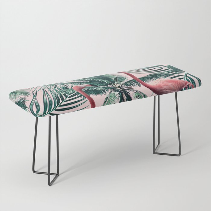 Flamingo tropics Bench Gallery Image 1