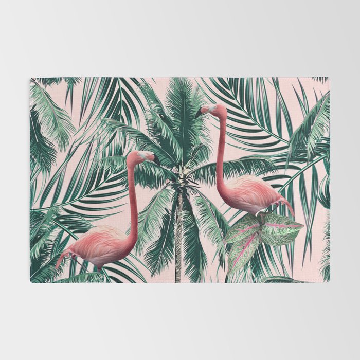 Flamingo tropics Rug Gallery Image 2