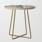 Flamingo tropics Side Table Gallery Image 1