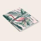 Flamingo tropics Notebook Gallery Image 2