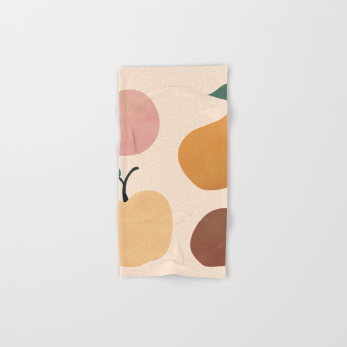 Four Fruit Towels Gallery Image 1