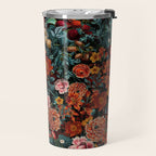EXOTIC GARDEN - NIGHT XXIV Travel Mug Gallery Image 2