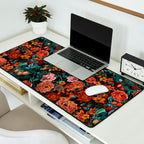 EXOTIC GARDEN - NIGHT XXIV Desk Mat Gallery Image 2