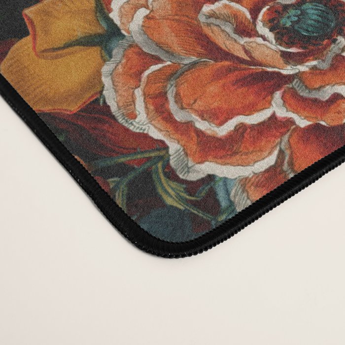 EXOTIC GARDEN - NIGHT XXIV Desk Mat Gallery Image 4