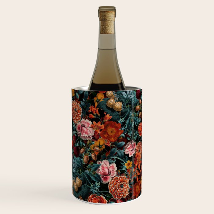 EXOTIC GARDEN - NIGHT XXIV Wine Chiller Gallery Image 1