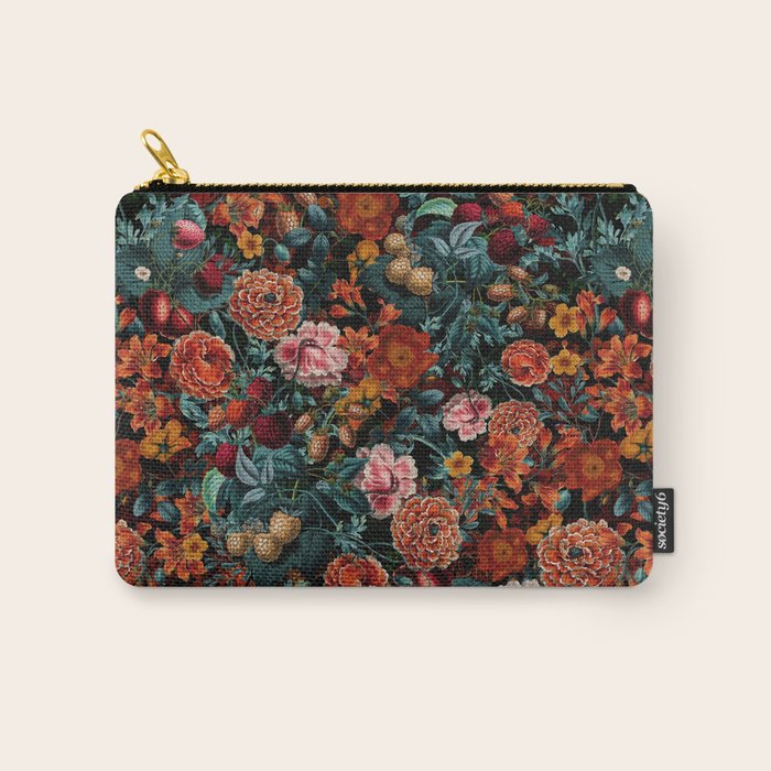 EXOTIC GARDEN - NIGHT XXIV Carry All Pouch Gallery Image 1