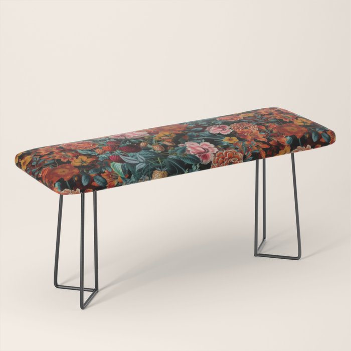 EXOTIC GARDEN - NIGHT XXIV Bench Gallery Image 1
